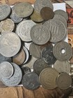 Bulk Lot World Coins  mixed     Nice Mixture