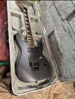 Jackson 6-string Solid Body Right-handed Electric Guitar Gun Gray W  Hard Case