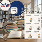 120 Pcs This Book Belongs To Book Ownership Plates Labels identification Sticker