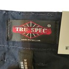New Tru-spec Cargo 24-7 Pants Men 30 Dark Navy Blue Tactical Ripstop Teflon