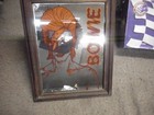 15 X 11 Vintage David Bowie Mirror Alladin Sane Error 