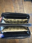 Michael Kors Jet Set Travel Double Zip Wristlet - Black