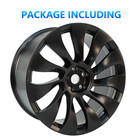 New 21  X 10 5  Rear Replacement Wheel 118822700b    for Tesla Model Y 2020-2024