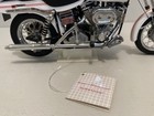 Franklin Mint Harley Davidson 1971 Super Glide 1 10 Diecast