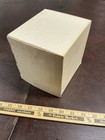 Vintage Avon Moonwind Body Powder Beauty Dust Refill With Puff 6 Oz New In Box