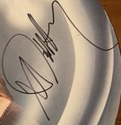 Blondie Heart Of Glass 1979 Us Chrysalis Autographed Promo Display Debbie Harry