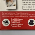 New 2 Packs Vintage Polaroid 600 Instant Film Single Pack 20 Photos 2008  Sealed