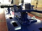 Free Shipping New 22 Feet Long 2 Towers Heavy Duty Auto Body Frame Machine