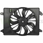 Radiator Cooling Fan Assembly For 2009-20 Dodge Charger Challenger Chrysler 300