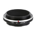 K f Concept Adapter For Leica R Lr Mount Lens To Fuji Gfx Medium Format Camera