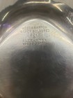 Alexander Young Hotel Silver Soldered 059-h Tray soap Dish