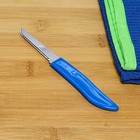 Chef Craft Select Paring Knife  2 5 Inch Blade 6 Inches In Length 4 Piece Set 