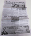 Eastern Metro Bugle - State Labor Member Sonja Terpstra - News - 12 Pages - 2022