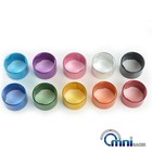 1-1 8  Omni Racer Worlds Lightest Alloy Headset Spacer Set  2 3 5 10 15 20mm