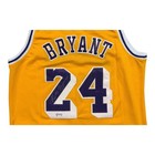 Kobe Bryant Signed Lakers Mitchell Ness Jersey Psa Dna Auto Xl