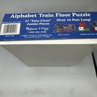 Melissa   Doug Alphabet Train Jumbo Floor Puzzle For Parts Only  Missing M 