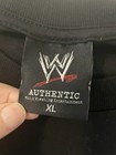 Wwe John Cena Hustle Loyalty Respect T Shirt Black Xl Authentic Wrestling Tee