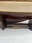 Vintage Endeavor America s Cup J Class Yacht Hollow Wood Model 41   t X 25   l-nice