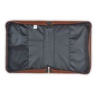 Bible Cover Large Size  Classic  faith  In Brown