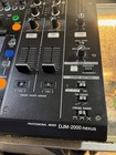 Pioneer Djm-2000 Professional Nexus Mixer Tested Work Good