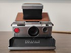 Vintage Polaroid Sx-70 Land Camera With Case Accessories 1973 Untested