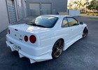 1998 Nissan Skyline Gt