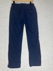 Under Armour Loose Fit Golf Pants Men 30x30 Blue Performance Stretch