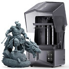 Elegoo Saturn 4 Ultra Resin 3d Printer 12k Mono Lcd Tilt Release Fast Printing