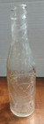 Vintage 1938 Dr  Pepper 10-2-4  6 1 2 Oz  Embossed Soda Bottle