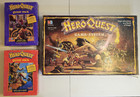      Vintage Heroquest Board Game   Kellar   s Keep   Return Of The Witch Lord