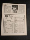 1966 Jawa 350 Californian 4 Pg vintage Motorcycle Article Cycle Magazine Reprint