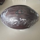 Baker Mayfield Game Used    09 07 25 Signed   Inscribed Ball Buccaneers Vs Falcons