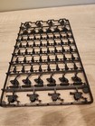 Risk Board Game Black Replacement Army Pieces Parts 1999 Miniatures