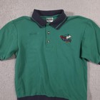 Awana Polo Shirt Youth Medium Green Truth   Training Clubs Short Sleeve Uniform