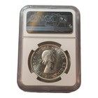 1958 Canada  1 Ms64 Ngc Silver Dollar Uncirculated Coin A1