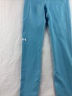 Under Armour Compression High Rise Ankle Legging Blue Women s Size Xs
