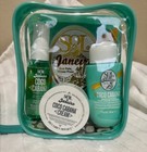 Sol De Janeiro  coco Cabana Cheirosa 39 jet Set Travel Kit Brand New   Rare  