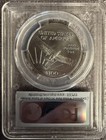 2014 Platinum Eagle 1 Oz  100 First Strike Pcgs Ms70 