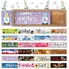  Interchangeable Season Sign Interchangeable Welcome Wood Sign For Table 