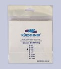 Premium Carbon Pvf  Strings Set  0 9 Mm  For Turkish Oud Kurschner