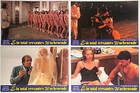 Edwige Fenech Friday  Saturday  Sunday Lobby Cards 14 Original Stills 1981