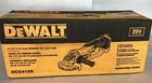 New Dewalt 20v Lithium Ion Grinder --    Dcg412b