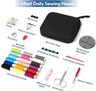 Okomer Sewing Kit  Kit For Adults  Needle And Thread Travel M 
