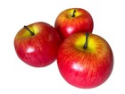 Decorative Fake Fruit Artificial Fruit 3 Pc Various Apples Oranges Lemons Pears