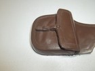 Vintage Marx Johnny West - Horse - Saddle Bags And Knife