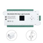 Motion Sensor Led Stair Controller  32 Channel Pir Motion Sensor Dynamic Stai   