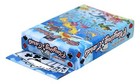 Turks   Caicos Map Collectible Souvenir Playing Cards With Header