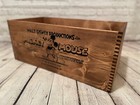 Vintage Walt Disney Productions Storage Crate Replica - Mickey - Man-cave  Decor