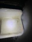 Kohler Antique Cast Iron Porcelain Enamel  Sink 42x20 With Drain Rack 1941 Stmp