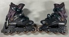 Rollerblade Fusion Mx Inline Skates Size 25 5 M7 5 W8 5 W  Bag   Spare Parts 